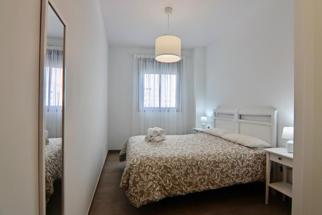 Apartamento San Leonardo Playa Cádiz Exterior photo
