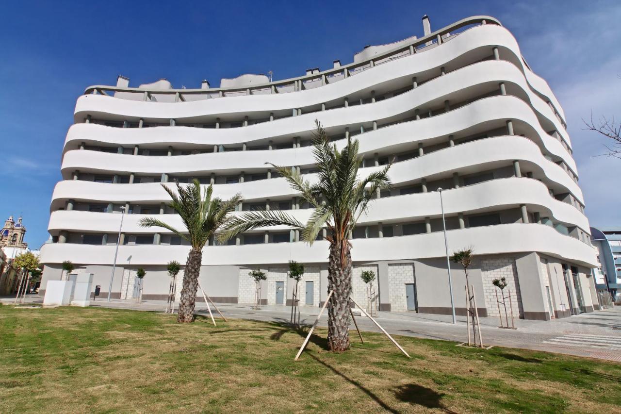 Apartamento San Leonardo Playa Cádiz Exterior photo