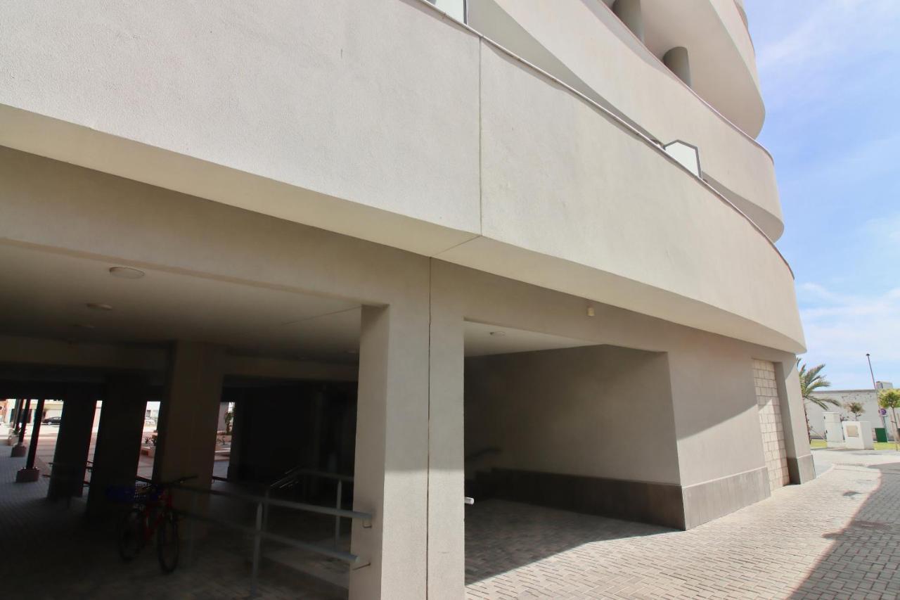 Apartamento San Leonardo Playa Cádiz Exterior photo