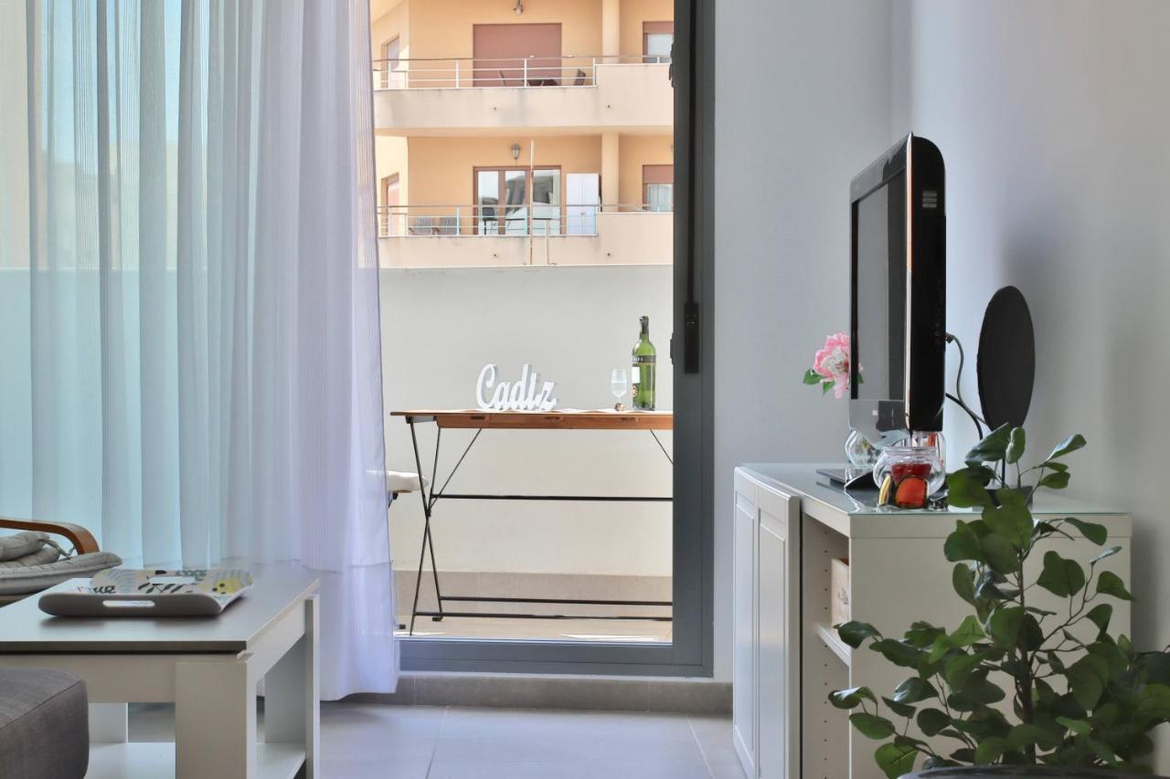 Apartamento San Leonardo Playa Cádiz Exterior photo